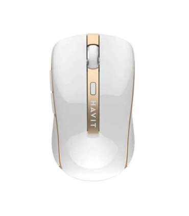 Wireless mouse  Havit MS951GT (white)