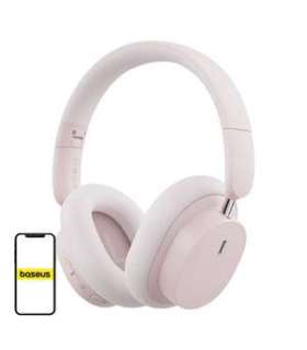 Baseus Bowie D05 Wireless Headphones Bluetooth 5.2 (golden rose)