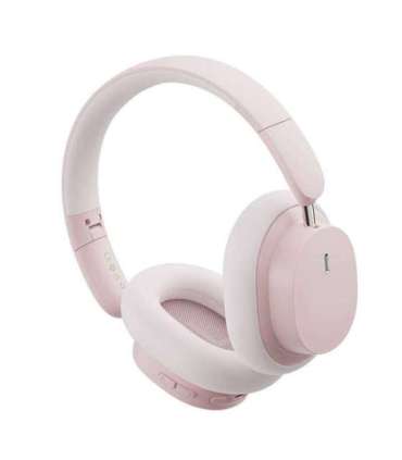 Baseus Bowie D05 Wireless Headphones Bluetooth 5.2 (golden rose)