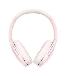 Wireless headphones Baseus Encok D02 PRO (pink)