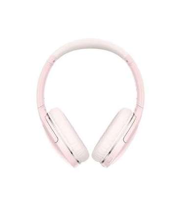 Wireless headphones Baseus Encok D02 PRO (pink)