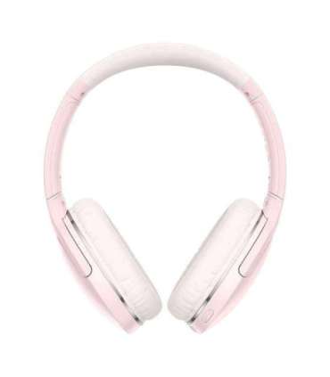 Wireless headphones Baseus Encok D02 PRO (pink)