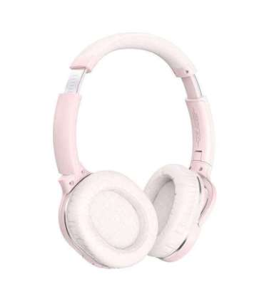 Wireless headphones Baseus Encok D02 PRO (pink)