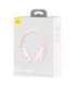 Wireless headphones Baseus Encok D02 PRO (pink)
