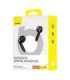 Earphones TWS Baseus Bowie WX5 (black)