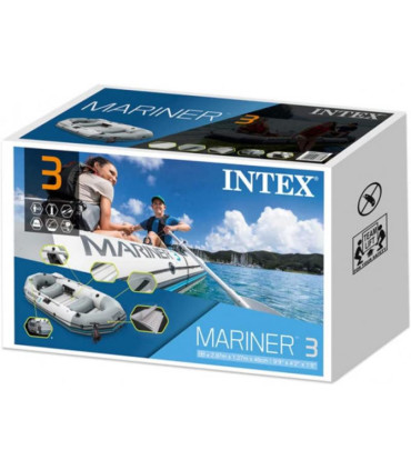 Intex Mariner 3 BOAT SET (297x127x46)