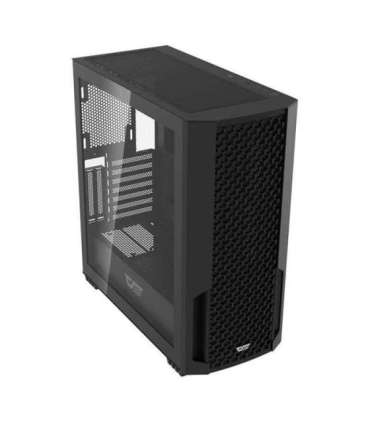 Computer case Darkflash DF2100 + 4 ARGB fans (black)