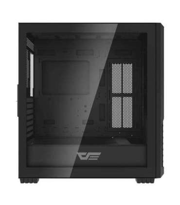 Computer case Darkflash DF2100 + 4 ARGB fans (black)