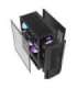 Computer case Darkflash DF2100 + 4 ARGB fans (black)