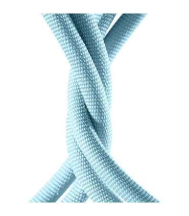 Kabel USB do iP Baseus Crystal Shine, 2.4A, 1.2m (niebieski)