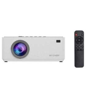 Projector Blitzwolf, BW-V8, 4K, Android OS