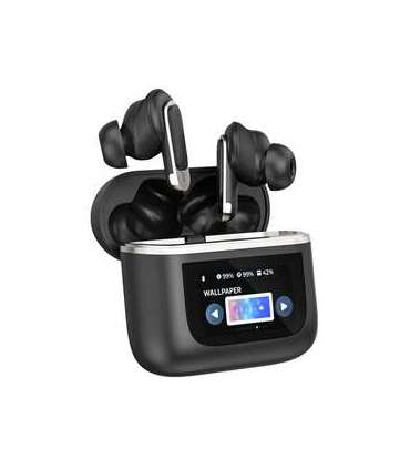 Wireless headphones TWS BlitzWolf, BW-FYE16, ANC (black)