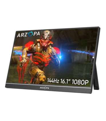 Arzopa Portable Monitor Z1FC 16,1"