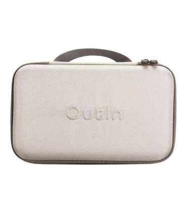 Outin Nano 7500mAh portable coffee maker set (Green) + protective case