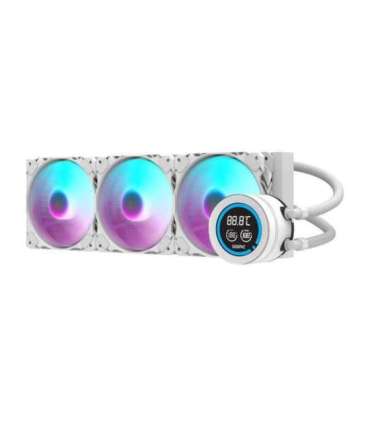 Darkflash Computer Radiator DN-D360 WHITE