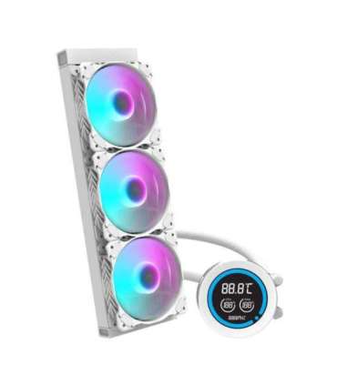 Darkflash Computer Radiator DN-D360 WHITE