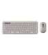 Havit KB254GCM wireless 2-in-1 gaming set keyboard + mouse (grey) (QWERTY)