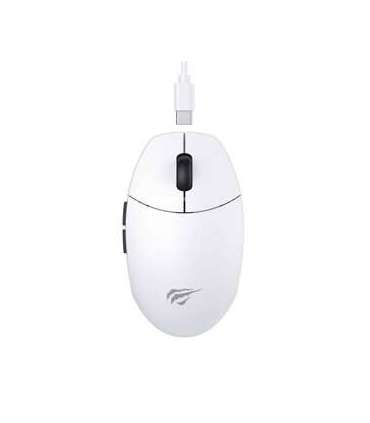 Havit MS1039W wireless gaming mouse (white)