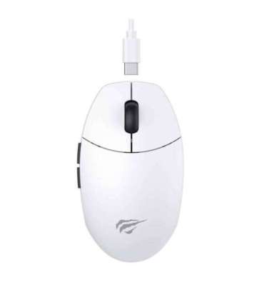 Havit MS1039W wireless gaming mouse (white)