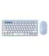 Havit KB279GCM wireless 2-in-1 gaming set keyboard + mouse (blue) (QWERTY)