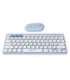 Havit KB279GCM wireless 2-in-1 gaming set keyboard + mouse (blue) (QWERTY)