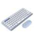 Havit KB279GCM wireless 2-in-1 gaming set keyboard + mouse (blue) (QWERTY)