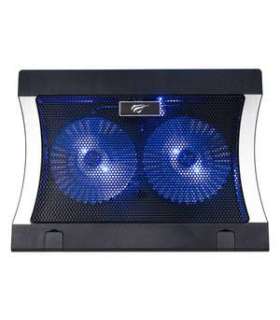 Havit HV-F2051 laptop cooling stand (black)