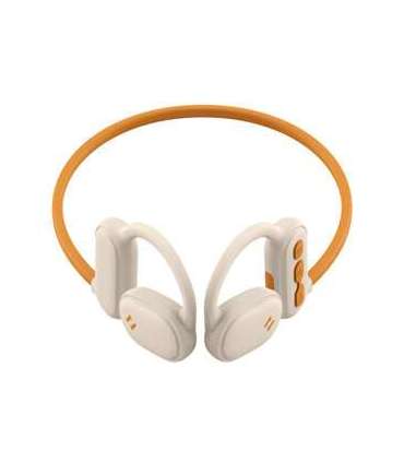 Havit E553BT wireless headphones (beige)