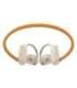 Havit E553BT wireless headphones (beige)