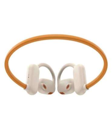 Havit E553BT wireless headphones (beige)