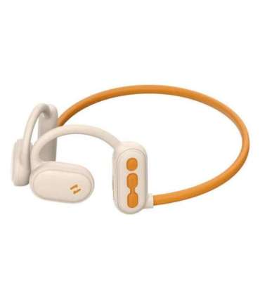 Havit E553BT wireless headphones (beige)