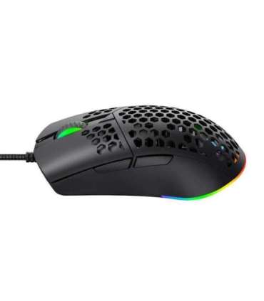 Havit MS1036 RGB wired gaming mouse (black)