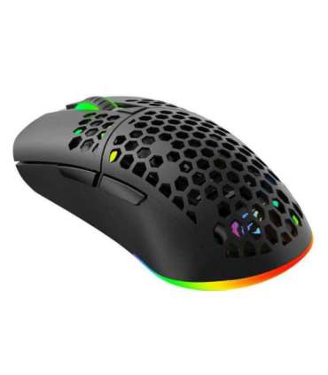 Havit MS1036 RGB wired gaming mouse (black)