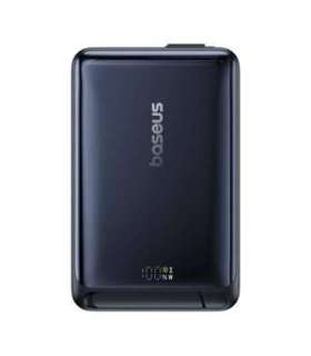 Baseus Nomos Qi2 magnetic powerbank, USB-C 10000mAh 45W