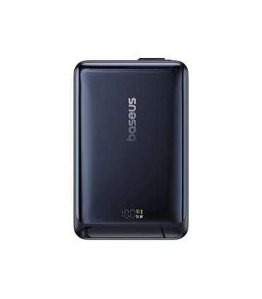Baseus Nomos Qi2 magnetic powerbank, USB-C 10000mAh 45W