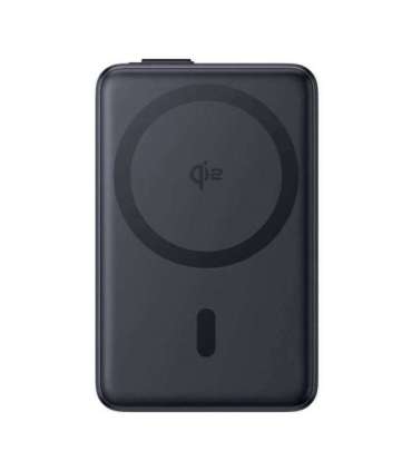 Baseus Nomos Qi2 magnetic powerbank, USB-C 10000mAh 45W