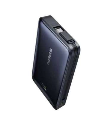 Baseus Nomos Qi2 magnetic powerbank, USB-C 10000mAh 45W