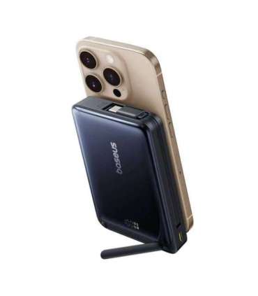 Baseus Nomos Qi2 magnetic powerbank, USB-C 10000mAh 45W