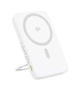 Baseus magnetic powerbank with stand PicoGo Qi2 5000mAh 20W