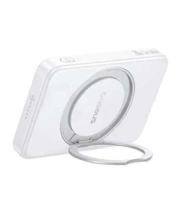 Baseus magnetic powerbank with stand PicoGo Qi2 5000mAh 20W