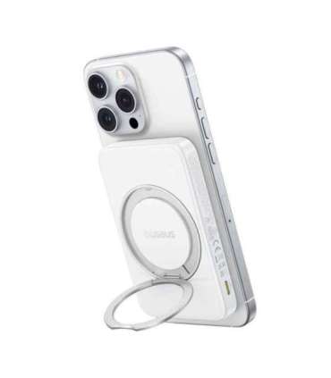 Baseus magnetic powerbank with stand PicoGo Qi2 5000mAh 20W
