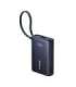 Powerbank Baseus PicoGo Digital Display 10000mAh 45W (czarny)