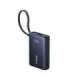 Powerbank Baseus PicoGo Digital Display 10000mAh 45W (czarny)