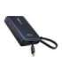 Powerbank Baseus PicoGo Digital Display 10000mAh 45W (czarny)