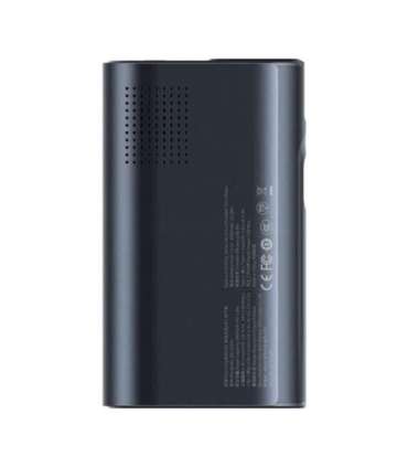 Baseus PrimeTrip VA1 2-in-1 pump with flashlight black