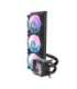 Darkflash DV360S CPU water cooler (black)