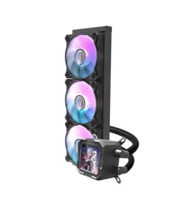 Darkflash DV360S CPU water cooler (black)