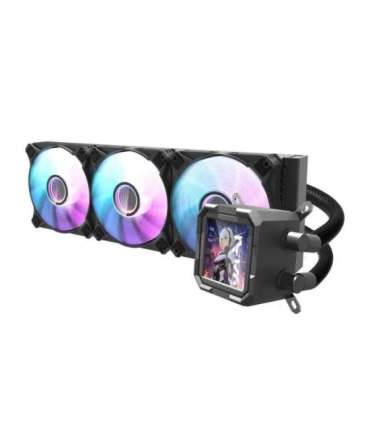 Darkflash DV360S CPU water cooler (black)