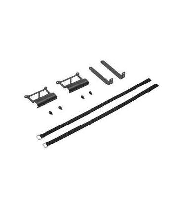 Mounting kit for additional 2000 DJI Power battery