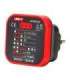 UNI-T UT07A-EU power outlet tester